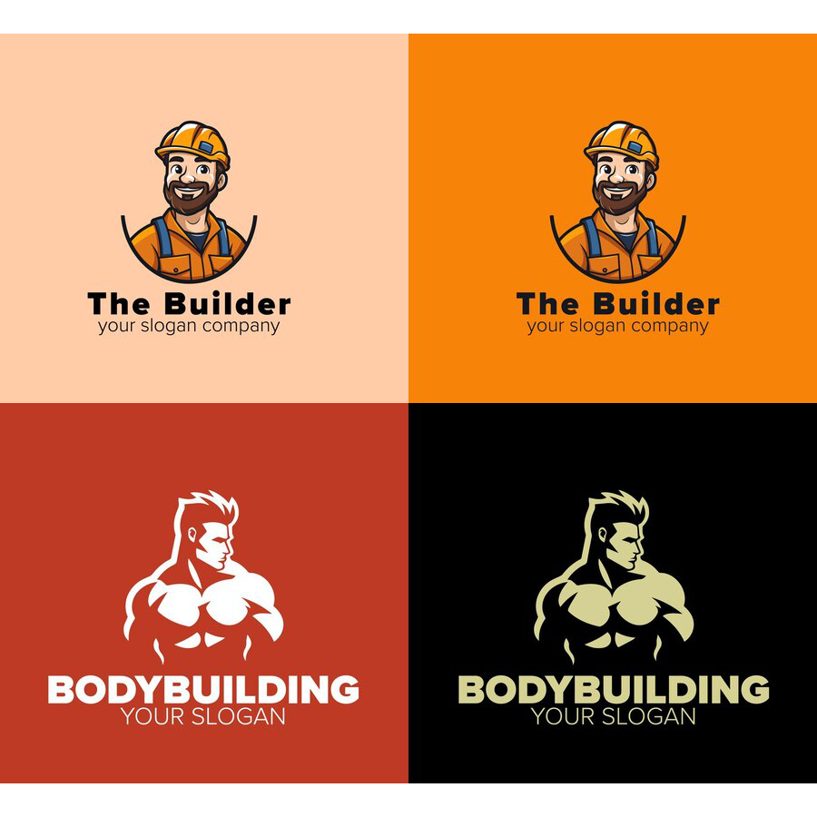 JASA DESAIN LOGO & MASKOT CUSTOM TERBAIK