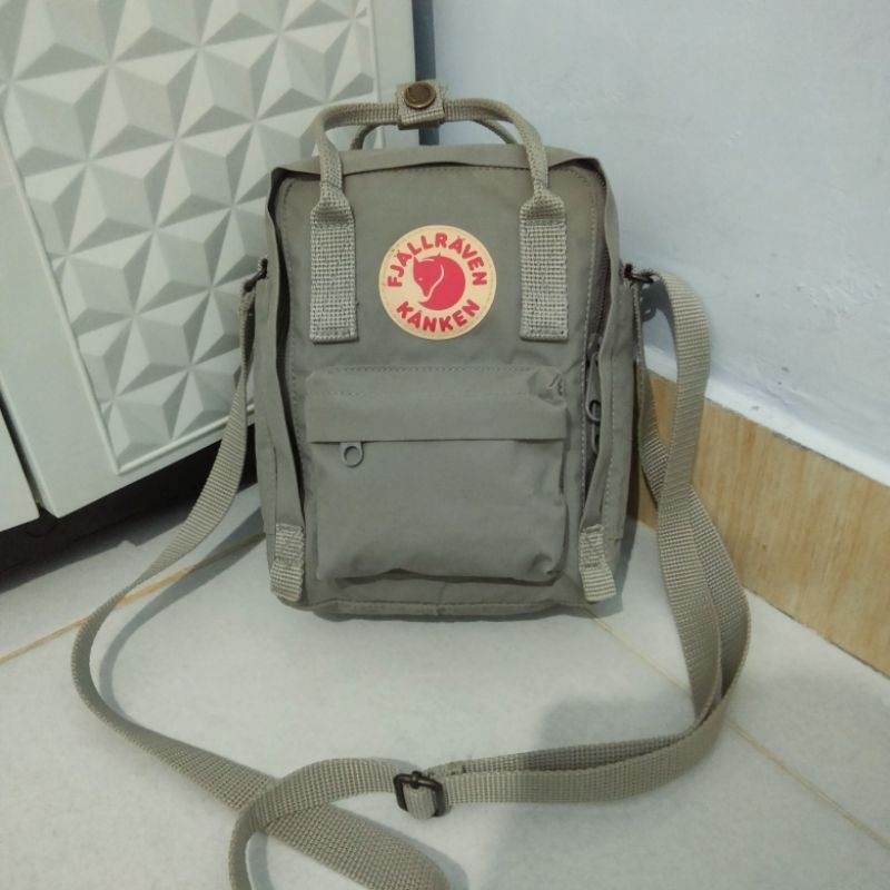 tas second fjallrafen kanken dan CO lainnya