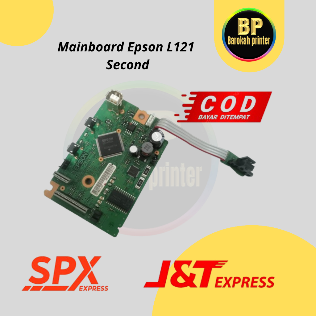 Mainboard Epson L120 L121 Second Normal