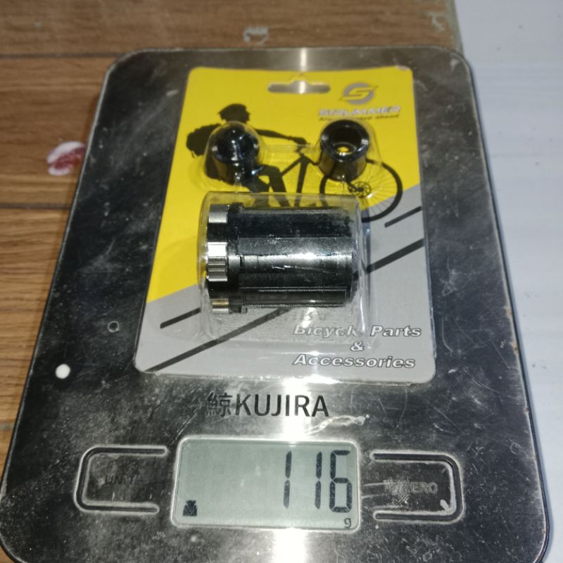 Body Freehub Strummer HG 6 Pawl