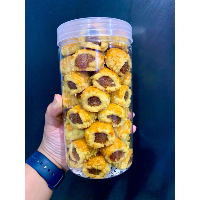 

nastar wisjman super premium enak