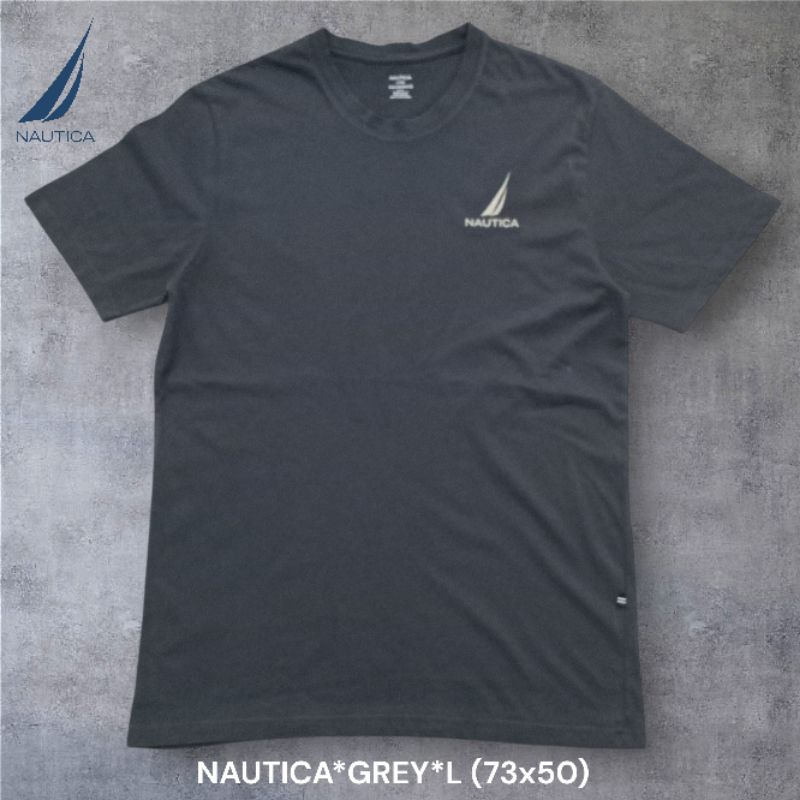 preloved TSHIRT NAUTICA