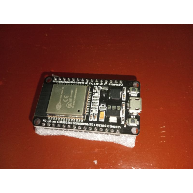 ESP8266 NodeMCU v3 IoT