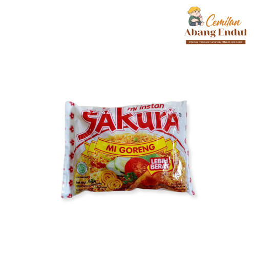 

Mie Sakura Goreng ISI 1 PCS - Mie Legenda