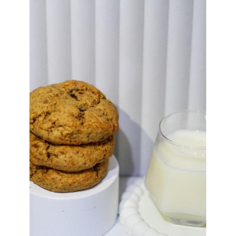 

Banana Bliss Soft Baked Cookies