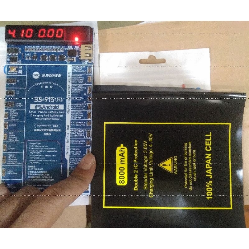 Blackpanda Xiaomi Bm61 Bm-61 Batu Batre Battery Baterai Xiaomi Mi Pad 2 Mipad 1 Double Power 8000Mah