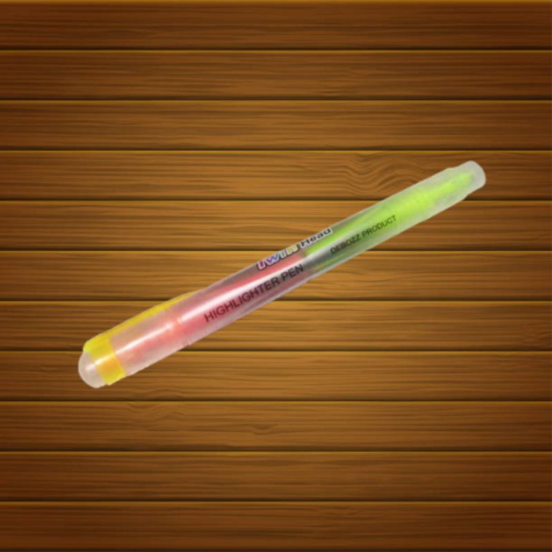 

Highlighter Pen Twin Head Debozz