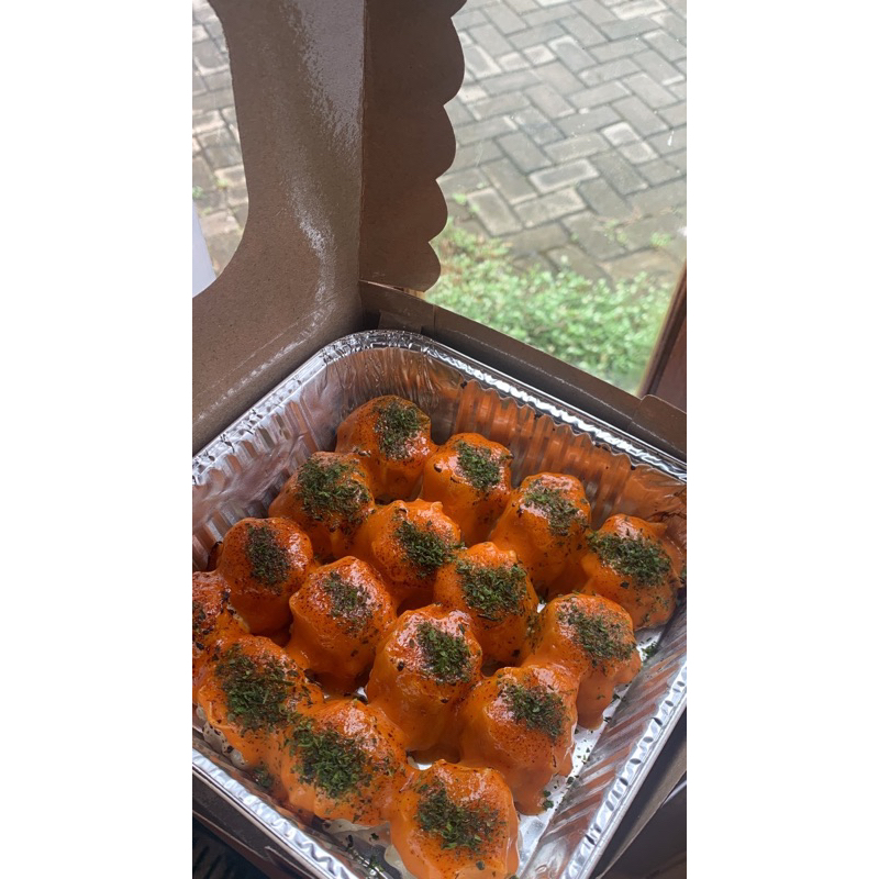 

PAKET FAMILY Basic mentai