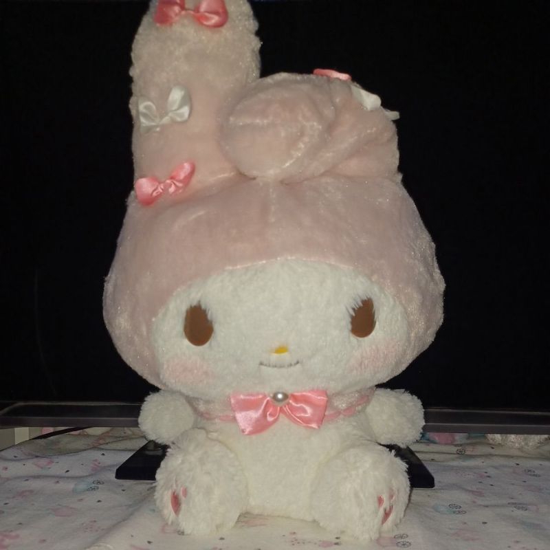 

ORI SANRIO MELODY MILKY SERIES RIBBON