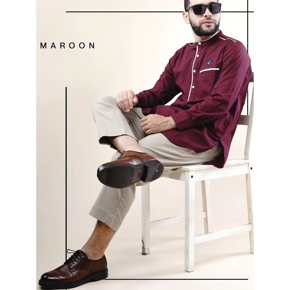 Samase Kurta Casual Kasual V002