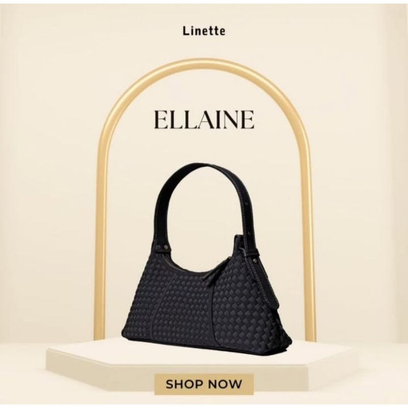 LINETTE ALLAINE SHOULDER BAG