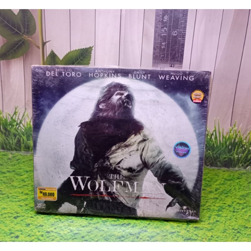 VCD The Wolfman Original 2 Disc