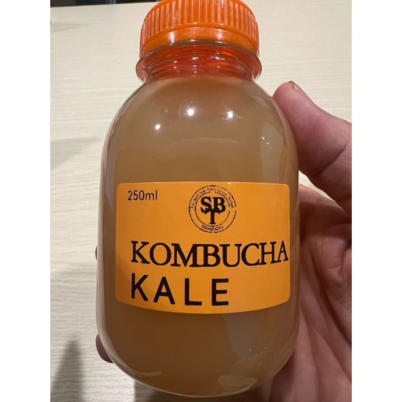 

KOMBUCHA SAYUR KALE 250ml