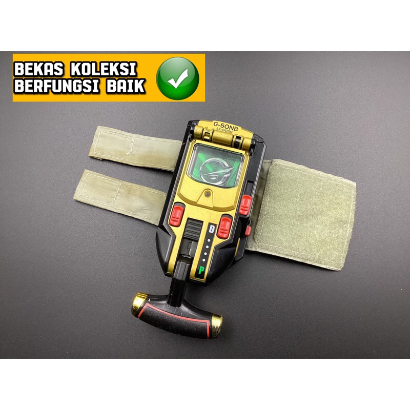 Dx Power Rangers RPM Engine Sentai Go Onger Goonger Changers