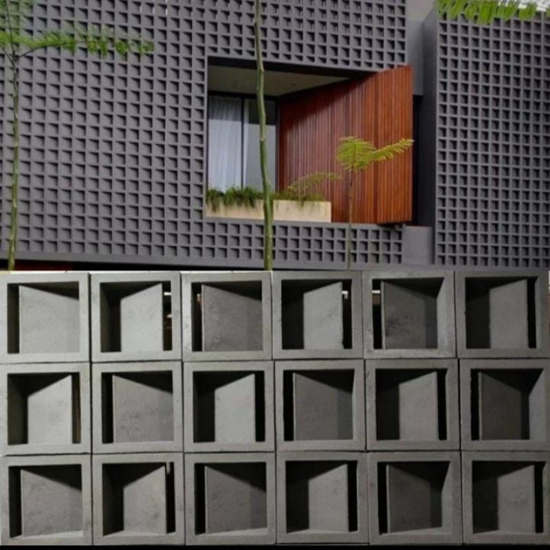 Roster beton Roster sekatan rumah Roster pagar