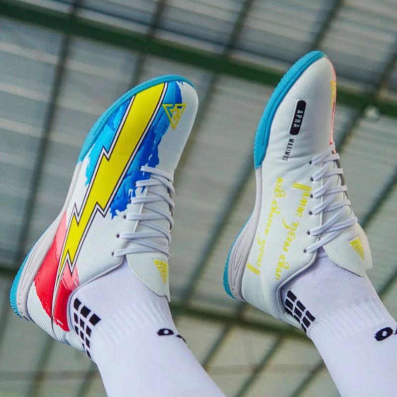 Sepatu Futsal Apha Maximus - Sepatu Futsal Dewasa Original