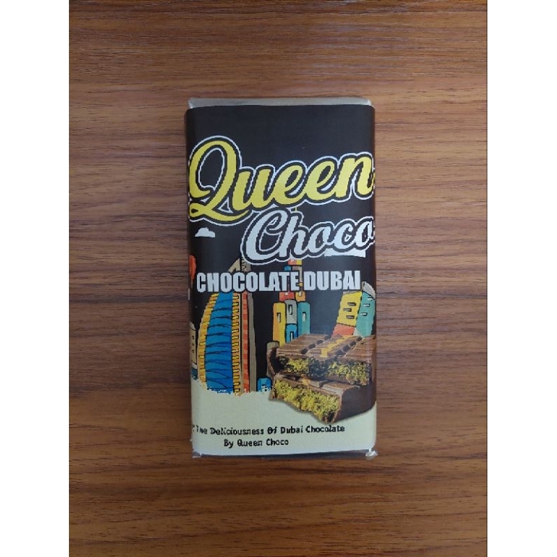 

Queen Choco Chocolate Dubai