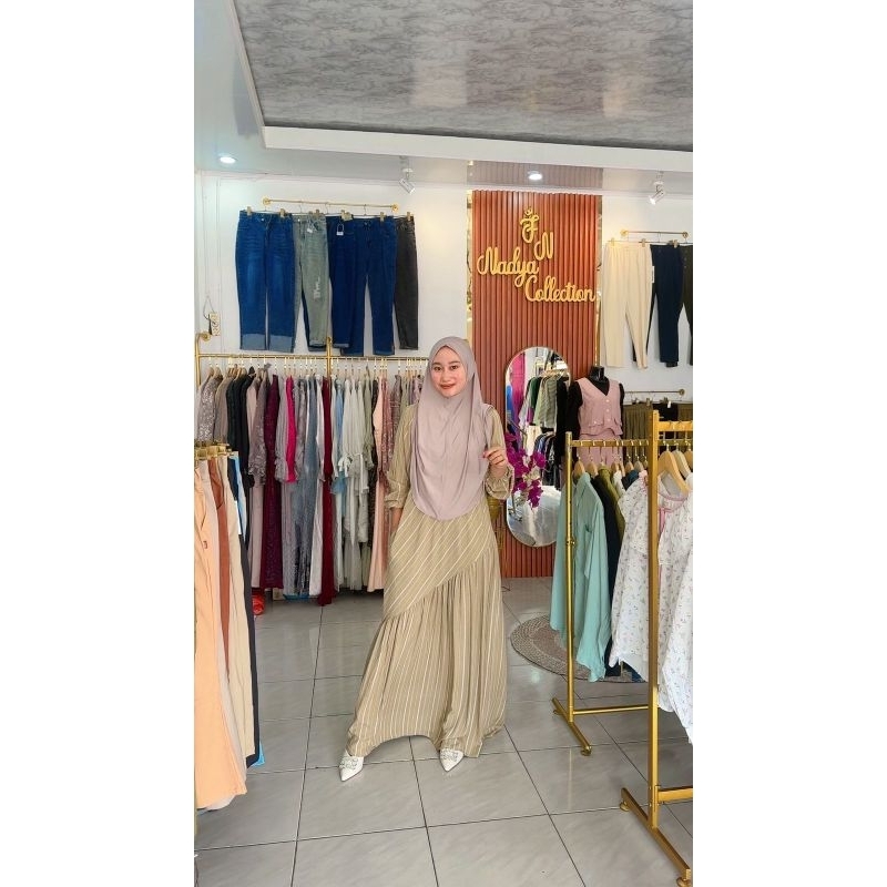 gamis syar'i//gamis katun//gamis adem//gamis harian//