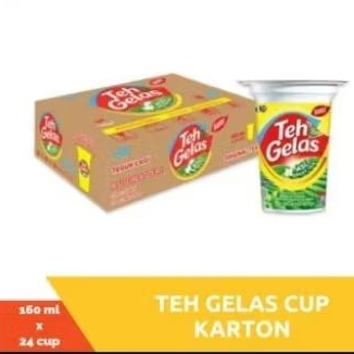 

TEH GELAS CUP isi 24