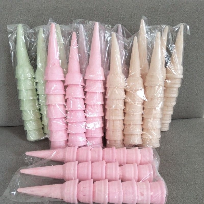 

coneeskrim4cm isi 20pcs