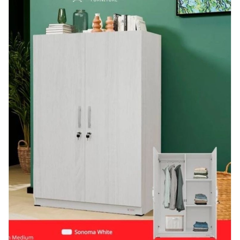 LEMARI PAKAIAN MINIMALIS LEMARI ANAK MINIMALIS LEMARI BAYI RAK BAYI WARDROBE RAK SUSUN BABY LOCKER B