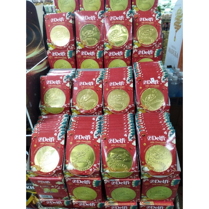 

COKLAT IMLEK (SHIO ULAR) 1 box isi 10pcs