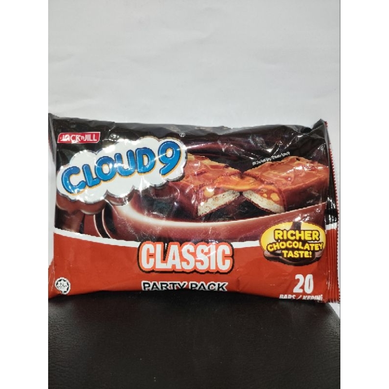 

Cloud9Clasik isi20
