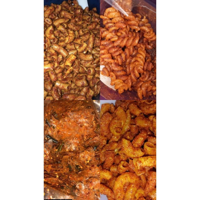 

JANANAN VIRAL PEDES 1KG (KRIPIK KACA, KRIWIL,BANTET)