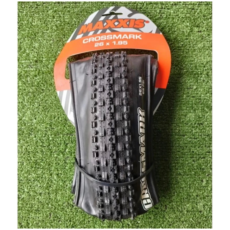 Ban sepeda maxxis 26x195 Maxxis Crossmark Kevlar Harga 1 Ban