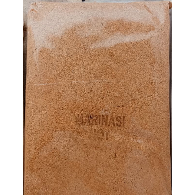 

Bumbu Marinasi Ayam FriedChicken HotSpicy Pedas 1 Kg Termurah Siap Pakai