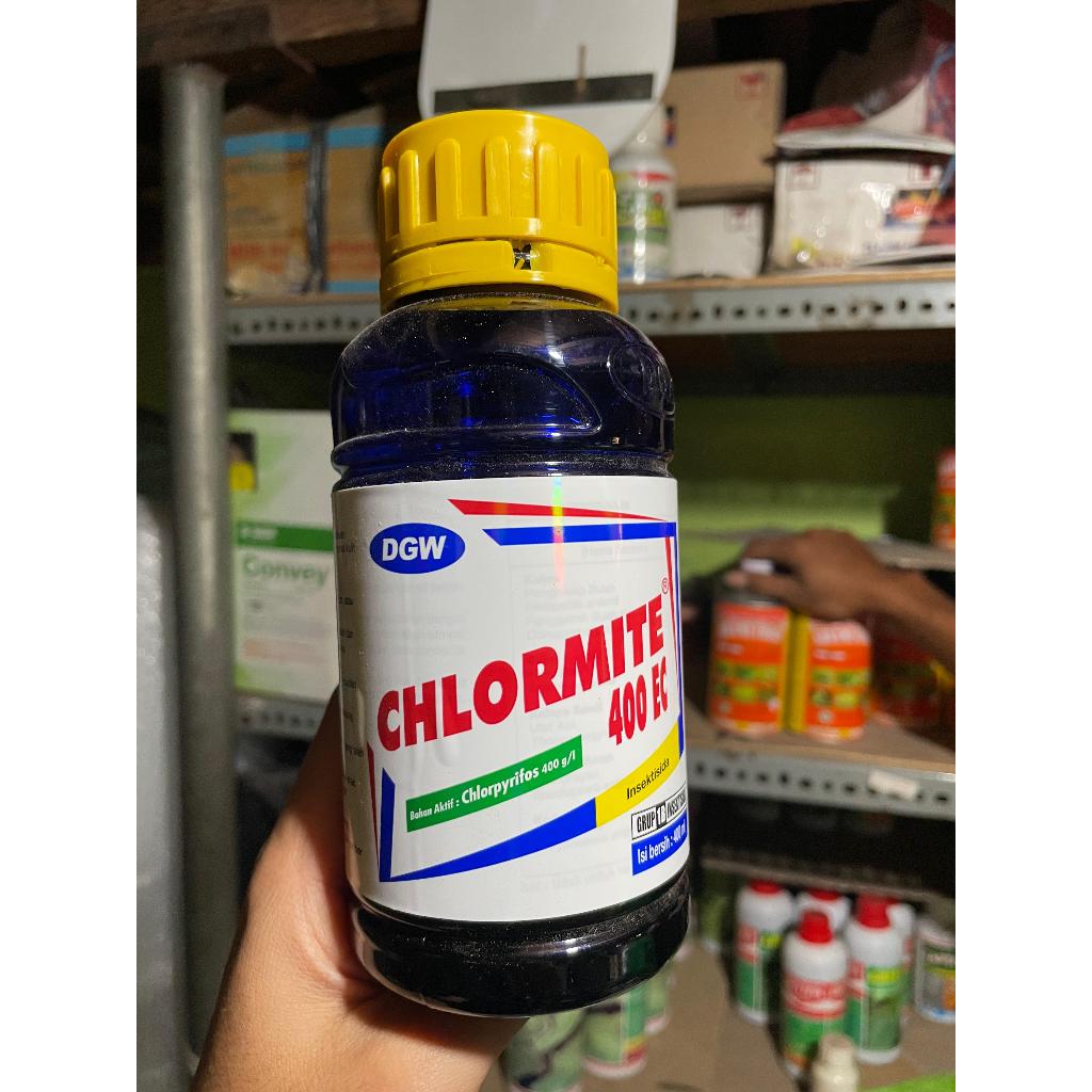 CHLORMITE 400 EC - ISI 400 ML - INSECTISIDA - PT DGW