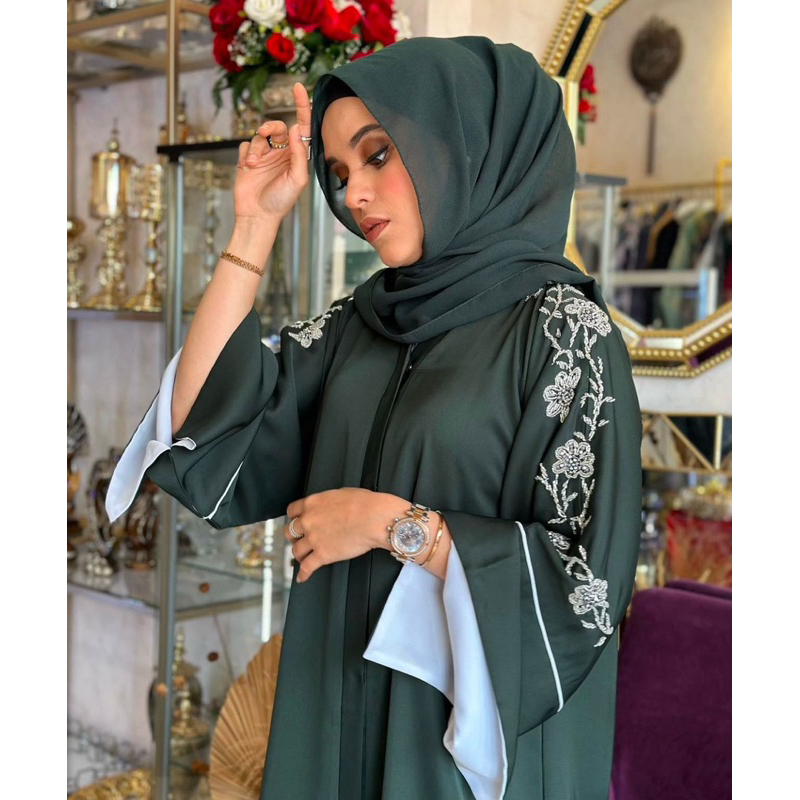 Abaya Dubai Preloved