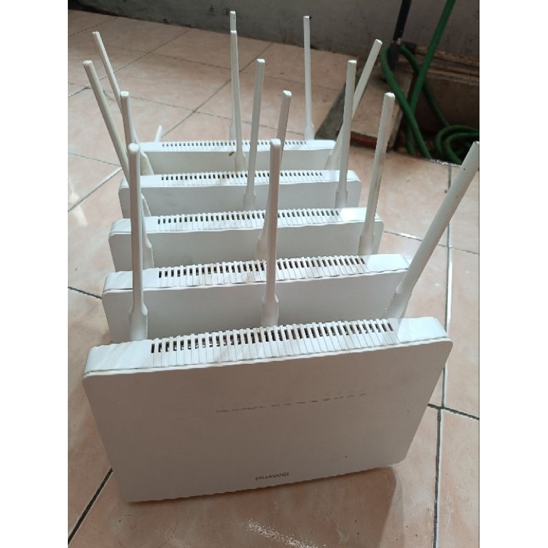 Router Huawei GPON HG8245U Premium bekas