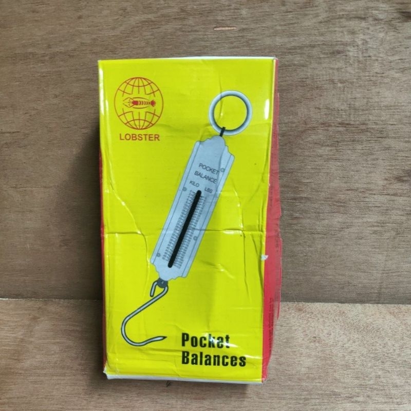 Timbangan Gantung 50kilo