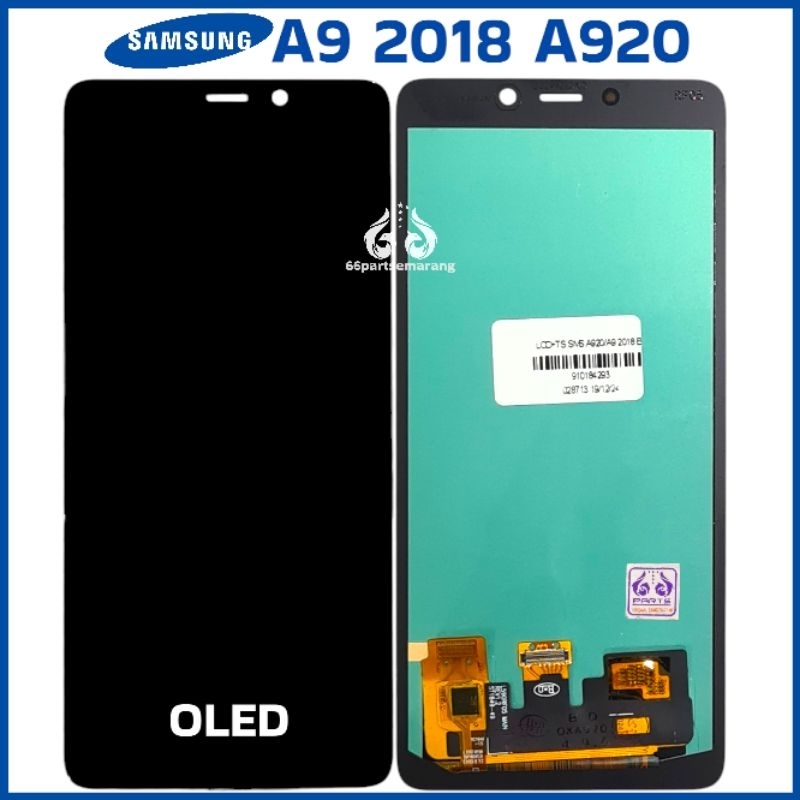 Lcd Touchscreen Samsung A9 2018 A920 FULLSET