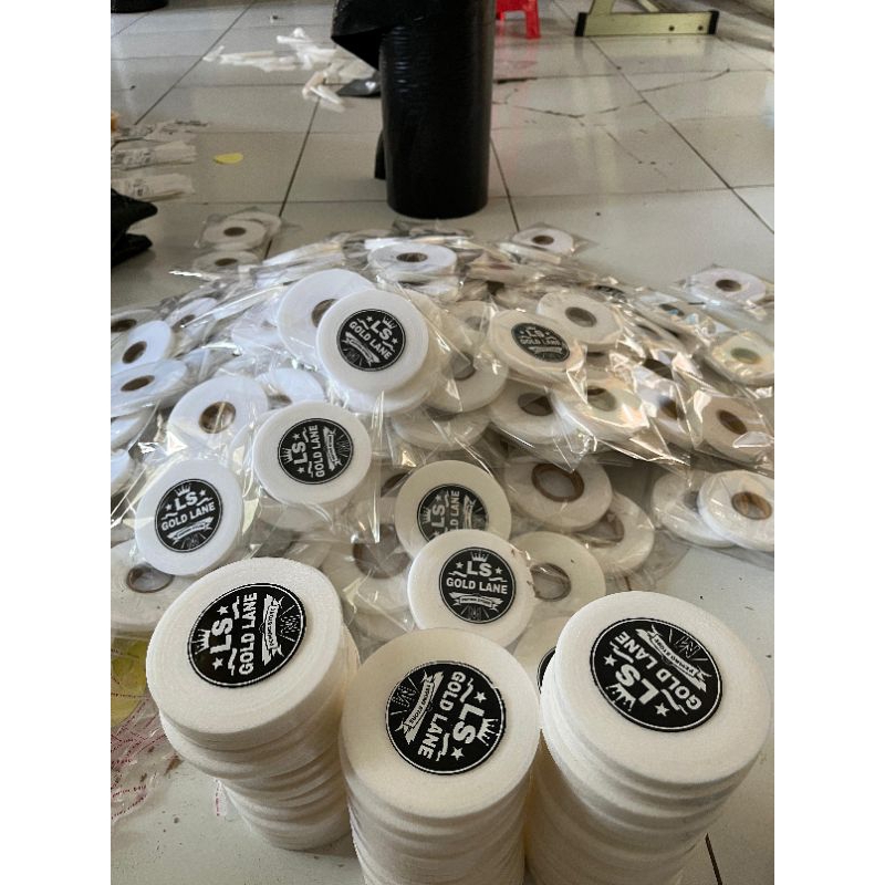 Lem kain tanpa jahit/PEREKAT lem som Visofik 2 sisi untuk  baju-Lem som perekat kain 2 sisi-