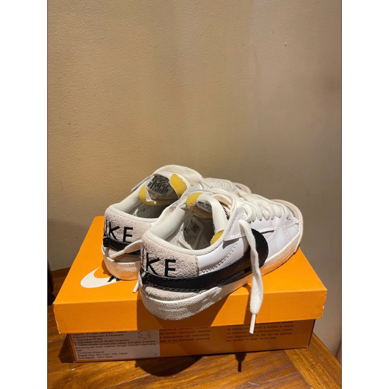 Nike Blazer Low '77 Jumbo Women’s Sneakers