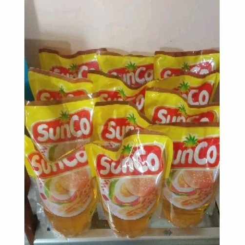 

Minyak goreng SUNCO 2Liter