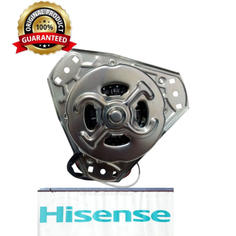 DINAMO SPIN PENGERING MESIN CUCI HISENSE WSRB8013UB MESIN CUCI HISENSE 2 TABUNG