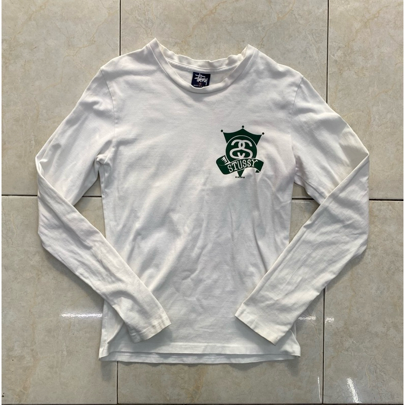 long sleeve stussy