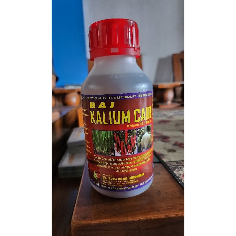 KALIUM CAIR (kalium 95+boron)