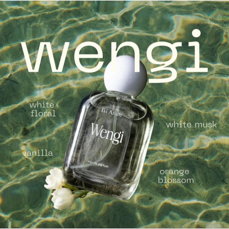 IKI PARFUM VARIAN WENGI