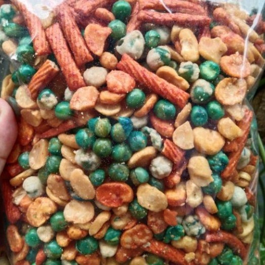 

kacang mix / kacang jaipong 250 grm