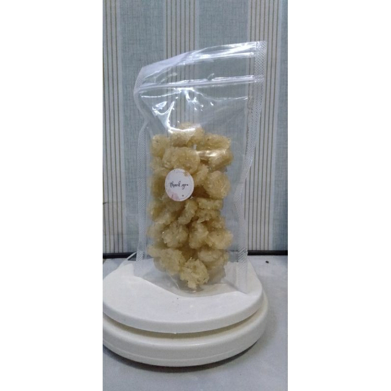 

Rengginang mini mentah isi 50 pcs.