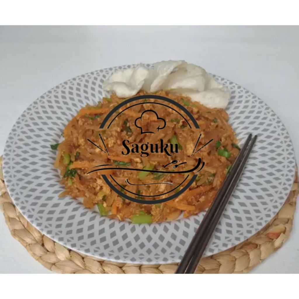 

Mie sagu khas selat panjang 1kg 500g 200g | mie sagu Meranti 1kg full