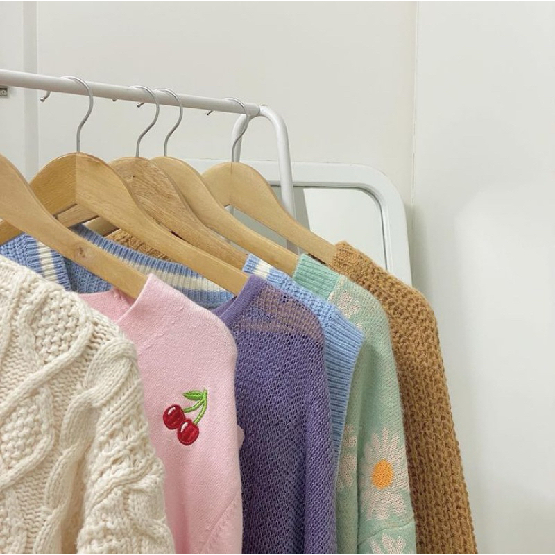 [preloved] baju wanita | kemeja | blouse | overall murah | satin | kaos korea