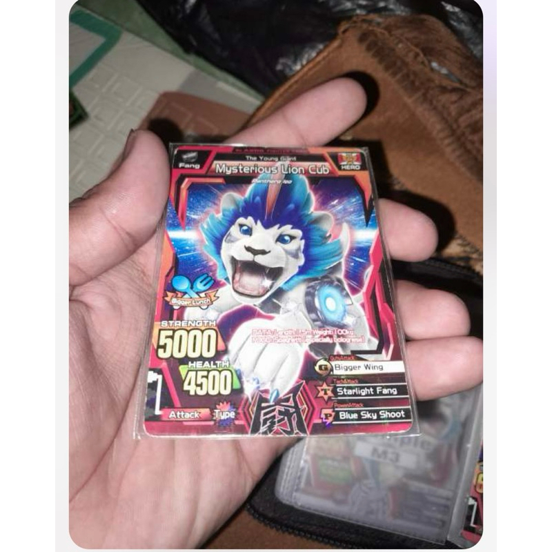 paket animal kaiser shishiwaka