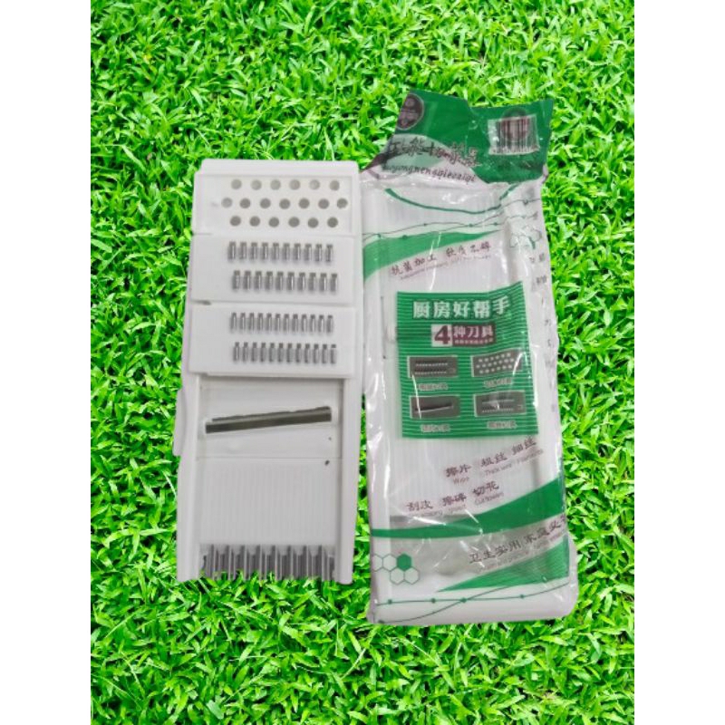 serutan wortel/kentang 4mata piso