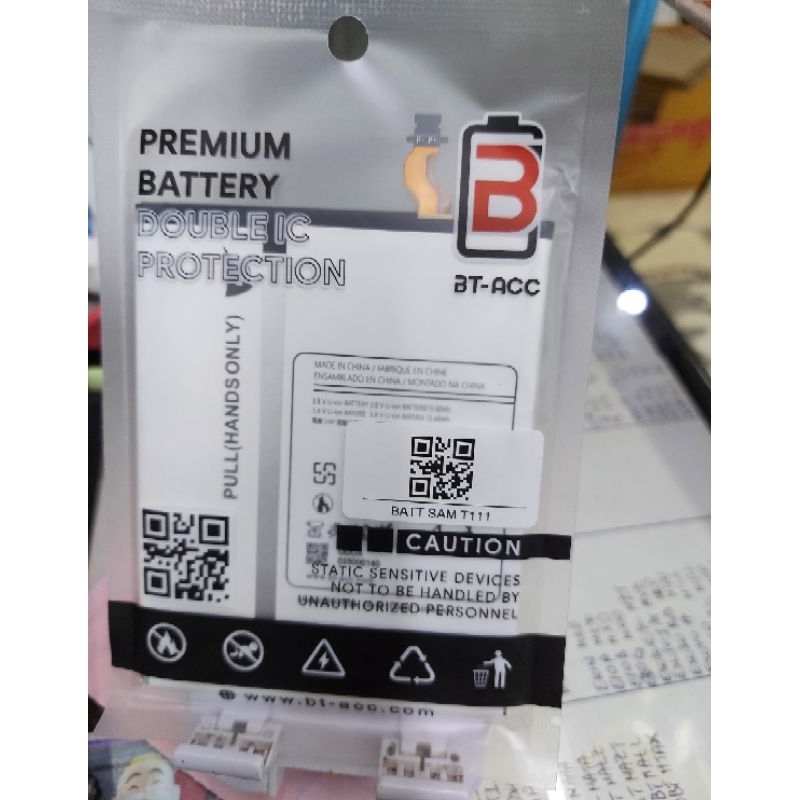 Baterai TAB Samsung T111 PREMIUM