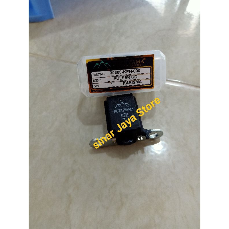 Pulser Cdi Karisma Fukuyama